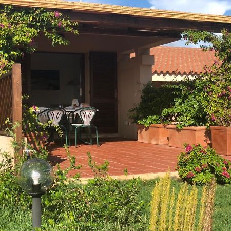 Villino a 90 m dal mare a Capo D’Orso Appartamento Palau Esterno foto