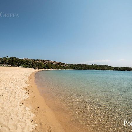 Villino a 90 m dal mare a Capo D’Orso Appartamento Palau Esterno foto