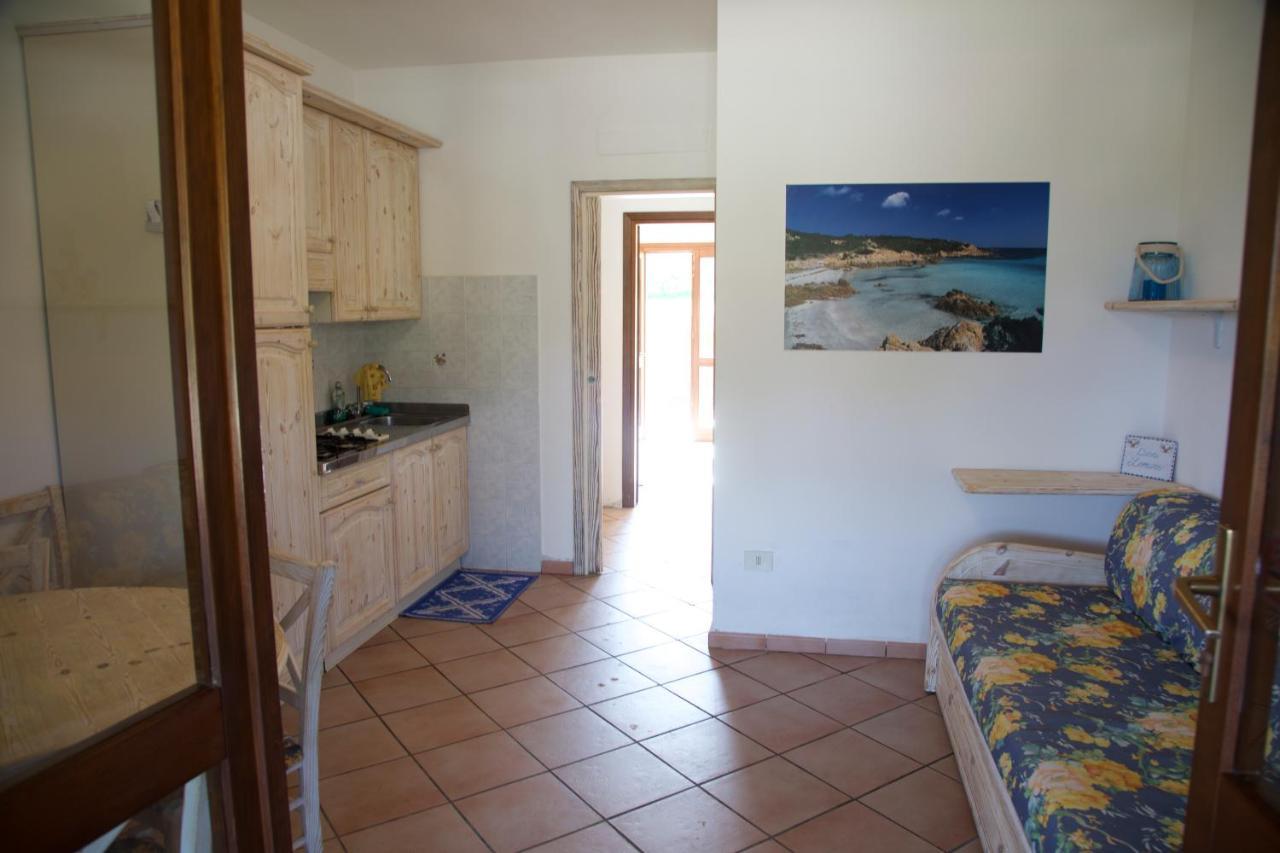Villino a 90 m dal mare a Capo D’Orso Appartamento Palau Esterno foto