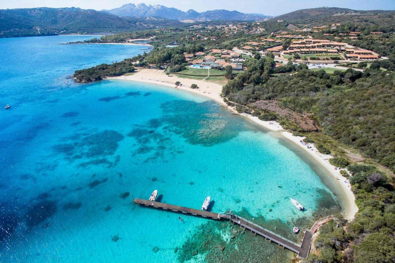 Villino a 90 m dal mare a Capo D’Orso Appartamento Palau Esterno foto