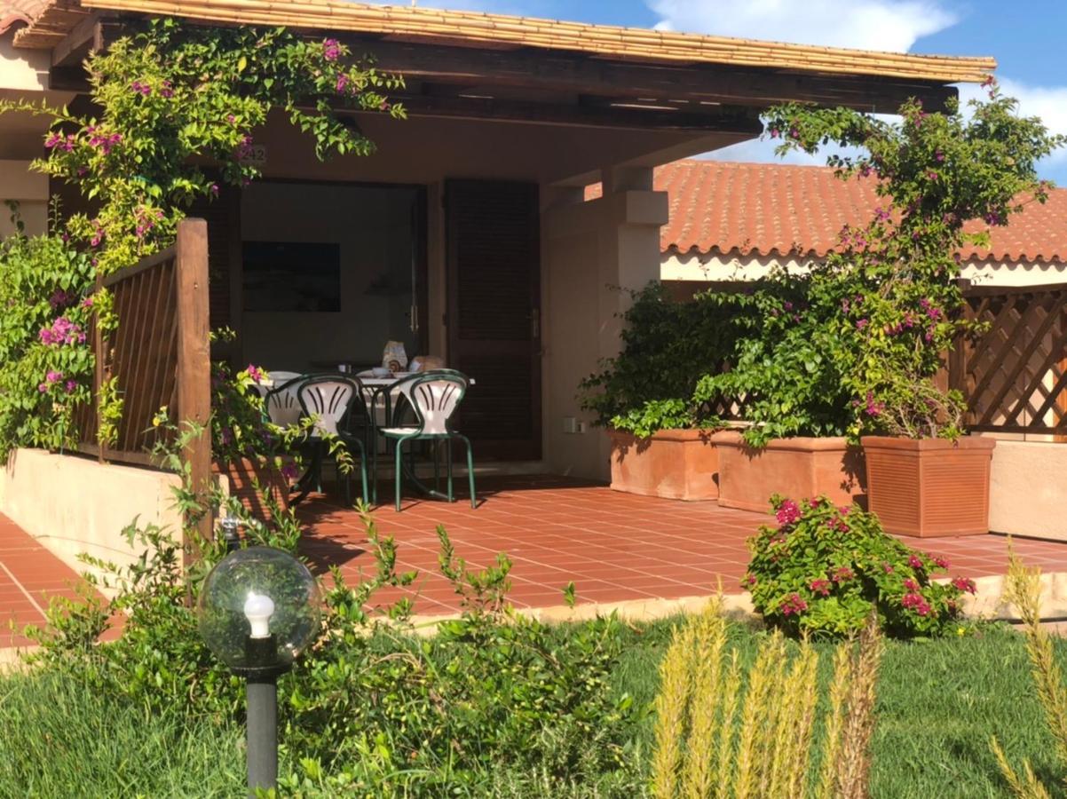 Villino a 90 m dal mare a Capo D’Orso Appartamento Palau Esterno foto