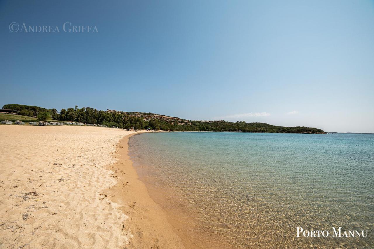 Villino a 90 m dal mare a Capo D’Orso Appartamento Palau Esterno foto